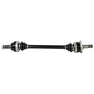 Gsp PR27066 Rear Left Cv Axle Fits 2012-2016 Bmw Activehybrid 5. Fixed Price $269.99.