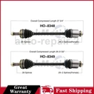For 2006 2014 Honda Ridgeline Trakmotive Rear Left Right Cv Axle Shaft. Fixed Price $298.60.