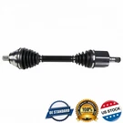 NCV23016 Front Left Axle For Volkswagen Tiguan Audi Q3 Quattro 2.0L Awd Fwd. Fixed Price $166.57.