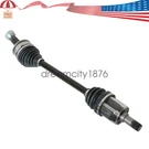 Fits For Honda Civic (at) 22-2025 Driveshaft Assembly Driver Left 44306-T21-A51. Fixed Price $95.37.