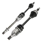 Cv Axle Shaft Assembly Front For 2010-2011 Toyota Camry L4 2.5L 665265 Set Of. Fixed Price $138.49.
