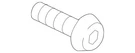 Genuine Audi Axle Bolt WHT-007-150. Fixed Price $12.54.