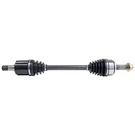 For Acura Rdx 2007-2012 Front Left Driver Side Cv Axle Shaft Tcp. Fixed Price $90.41.