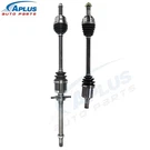 Cv Axle Shaft Front Left & Right Set For Honda Pilot 3.5L V6 Awd Fwd 2012-2015. Fixed Price $215.98.