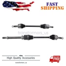 Axle Shaft Front Left & Right Set Fits Nissan Sentra Auto Cvt Trans 2020-2023. Fixed Price $133.75.