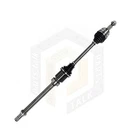 Front Right Passenger Cv Axle Joint Shaft Assy For 19-24 Mazda 3 2.5L L4 Awd Fwd. Fixed Price $209.23.