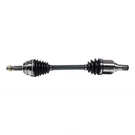 Axle Assembly-new Gsp NCV69595 Fits 01-04 Toyota Highlander. Fixed Price $104.99.