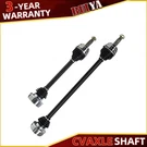 Pair Front Cv Axle Joint Shaft Assembly For 1985-89 Volkswagen Jetta 1.6L L4 Fwd. Fixed Price $219.40.