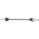 For Eagle Talon & Mitsubishi Eclipse 1993 1994 Front Left Cv Axle Shaft. Fixed Price $120.41.