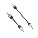 Trakmotive Front Cv Axle Shaft Set For Hyundai Sonata 06-08 Fwd 2.4L Std Trans. Fixed Price $158.95.