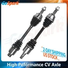 Front Driver & Passenger Side Cv Axle For 2013-2017 Chevy Trax 1.4L Fwd Manual. Fixed Price $257.27.
