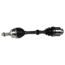 Gsp NCV37092 Front Right Axle Fits 2011-2015 Kia Optima. Fixed Price $179.99.