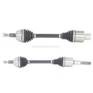 Buyautoparts Drive Axle Kit 90-934712D Bpf. Fixed Price $277.41.