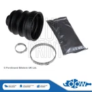 Fits Impreza Legacy Forester Vitara Cv Joint Boot Set Front Rear Left Dpw. Fixed Price $25.38.