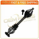 Front Lh Driver Side Cv Axle Shaft For 2012-13 Audi Quattro 2.5L L5. Fixed Price $204.41.