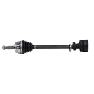 Gsp NCV62507 Front Left Axle Assembly Fits Saab 81-86 900 90-93. Fixed Price $74.95.