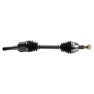 Trq CSA32545 Axle Shaft Ford Transit Connect 2014-2018 Driver Side Front. Fixed Price $104.79.