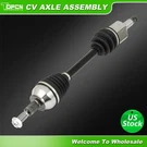 Front Cv Axle Shaft Assembly Left Driver Side Ford C-max 2013-2018 L4 2.0L. Fixed Price $62.00.