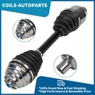 Front Right Cv Axle Shaft For Bmw X1 2016-2019 X2 2018-2023 2.0L Passenger Side. Fixed Price $60.99.