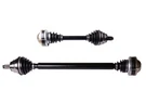 Cv Drive Axles For Volkswagen Jetta Gli 2.0 Turbo 12-18 6 Speed Manual Transmiss. Fixed Price $282.00.