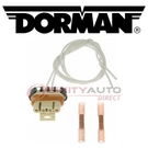 Dorman Techoice Alternator Connector For 2002-2006 Chevrolet Avalanche 1500 Zc. Fixed Price $36.21.