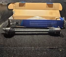 Gsp NCV72104 Front Right Axle Assembly Fits Audi 10-13 A3 Volkswagen 10-14. Fixed Price $65.60.