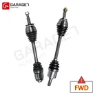 For 2003-2008 Hyundai Tiburon 2.7L V6 Fwd Front Side Cv Axle Shaft Assy. Fixed Price $194.50.