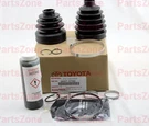 04427-07060 Genuine Toyota Boot Kit, Front Drive Shaft, & Outboard, Rh Oem. Fixed Price $143.25.