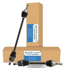 Pair Front Cv Axle Shaft For 2000 2001 2002 2003-2005 Hyundai Accent Auto Trans.. Fixed Price $137.54.