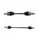 2PCS Cv Axle Front 61612L Hyundai Tucson 2.0L 05-09 Kia Sportage 05-10. Fixed Price $605.99.