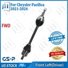 Oe Front Left Driver Cv Axle Shaft For 21 22 23 24 Chrysler Pacifica Voyager Fwd. Fixed Price $167.09.