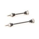 Front Cv Axle Shaft Assemblies Set Of 2 Trakmotive For Vw Golf Jetta Passat Fwd. Fixed Price $219.95.