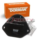 Dorman Hvac Blower Motor Resistor For 1978 Gmc G35 Heating Air Conditioning Eu. Fixed Price $20.94.