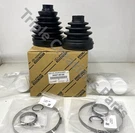 Toyota Genuine 04427-0K100 Boot Kit Front Drive Shaft & Outboard Lh Or Rh Oem. Fixed Price $89.64.