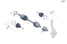 Genuine Mercedes-benz Joint Housing 167-330-55-01. Fixed Price $73.66.