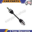 Front Right Cv Axle Joint Shaft Assembly For Honda Civic 1.8L Manual Trans 06-11. Fixed Price $112.01.