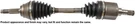 Cardone Reman Cv Axle Assembly P 60 6408. Fixed Price $145.36.