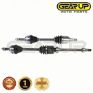 Pair Of Front Cv Axle Joint Shaft For Toyota Celica 2.0L L4 Fwd Manual Trans. Fixed Price $258.74.