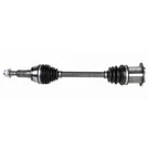 For Porsche Panamera 2011 2012 2013 Front Cv Axle Shaft. Fixed Price $140.41.
