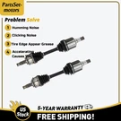 New Oe Front Cv Axles For 2005-2023 Toyota Tacoma 4WD Non Lifted Vehicle. Fixed Price $212.55.