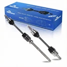 Maxfavor Front Lh & Rh Cv Axle Shaft Kit For 2018-2024 Mazda CX-5 2.5L L4 Awd. Fixed Price $289.10.