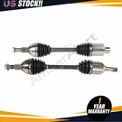 For Gmc Acadia Chevrolet Traverse 3.6L V6 Awd Fwd Pair Front Cv Axle Shaft Assy. Fixed Price $136.13.