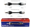 Surtrack Pair Set Of Front Cv Axle Shafts For Hyundai XG300 2001-2005. Fixed Price $171.95.
