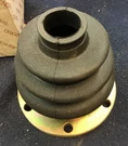 Staubbalg C/v Boot & Flange For Porsche 911 91292333203700 (B78). Fixed Price $100.00.