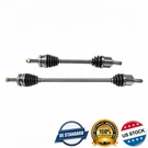 NCV37563 NCV37564 Pair Front Axle Shaft Kit For Hyundai Sonata Fwd Auto Trans. Fixed Price $256.21.