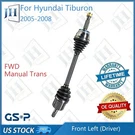 Oe Front Left Cv Axle Joint Assy For Hyundai Tiburon 2.0L L4 Fwd Manual Trans. Fixed Price $99.41.