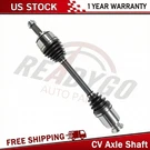 Front Right Complete Cv Axle Shaft For Honda Insight 1.5L L4 Fwd 2019-2022. Fixed Price $122.85.