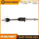 Front Right Cv Axle Shaft Assembly For 2006-2012 Toyota RAV4 Fwd 2.4L 2.5L L4. Fixed Price $151.58.
