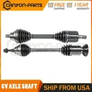 Front Left Right Cv Axle Assembly For Volkswagen Tiguan Audi Q3 Quattro Awd Fwd. Fixed Price $331.56.