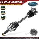 Cv Axle Shaft Assembly For Mitsubishi Montero 2001-2006 3.5L 3.8L Rear Lh / Rh. Fixed Price $139.99.